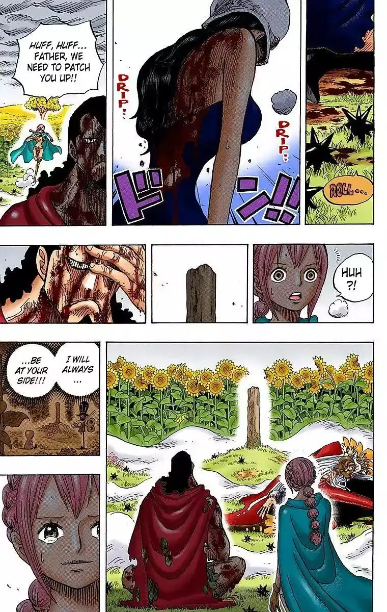 One Piece - Digital Colored Comics Chapter 777 5